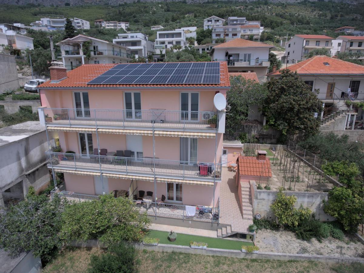 Apartments Nives Suhi Potok Есенице Экстерьер фото