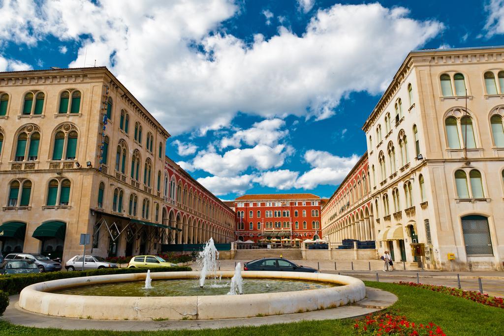 Apartments Nives Suhi Potok Есенице Экстерьер фото