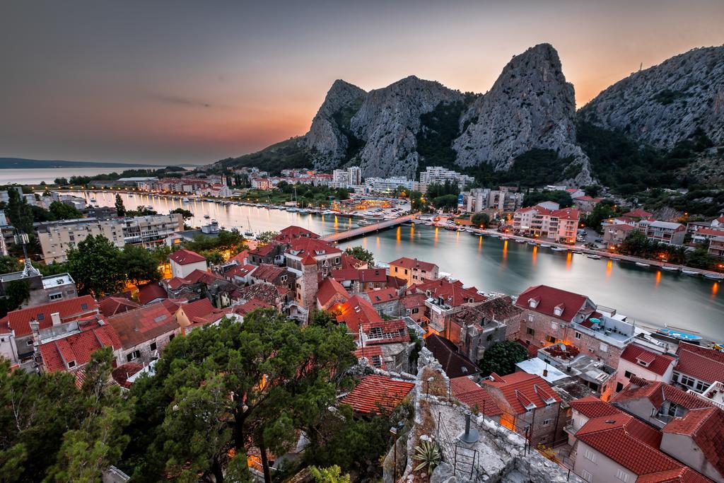 Apartments Nives Suhi Potok Есенице Экстерьер фото