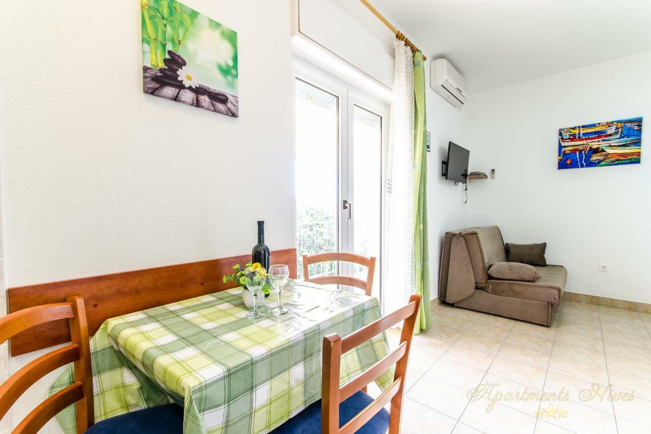 Apartments Nives Suhi Potok Есенице Экстерьер фото