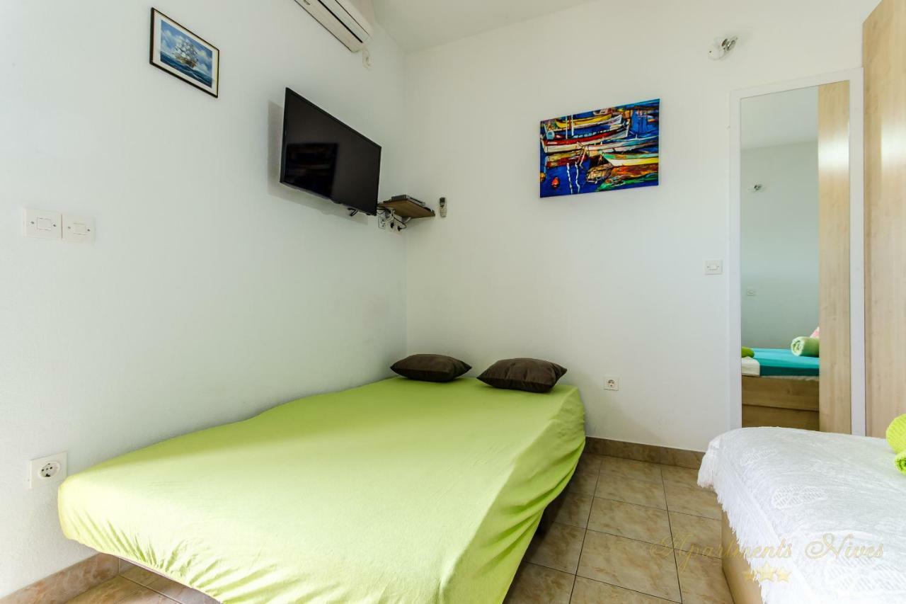 Apartments Nives Suhi Potok Есенице Экстерьер фото