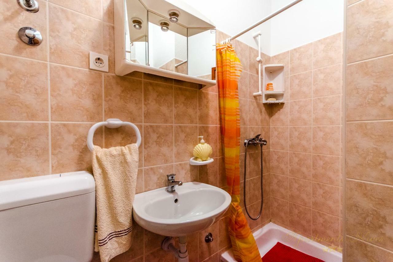 Apartments Nives Suhi Potok Есенице Экстерьер фото