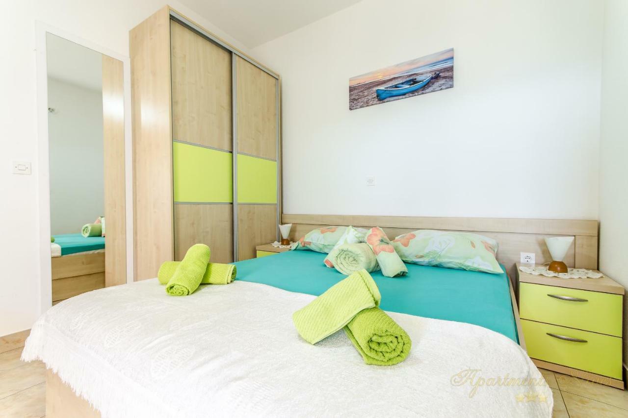 Apartments Nives Suhi Potok Есенице Экстерьер фото