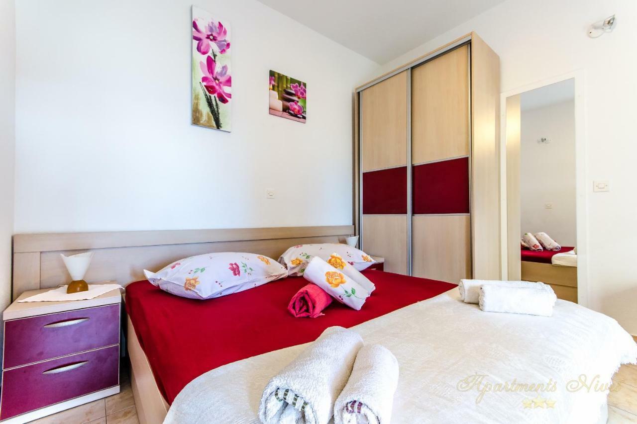 Apartments Nives Suhi Potok Есенице Экстерьер фото
