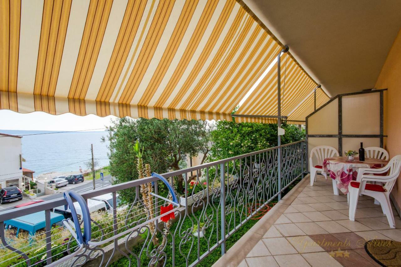 Apartments Nives Suhi Potok Есенице Экстерьер фото